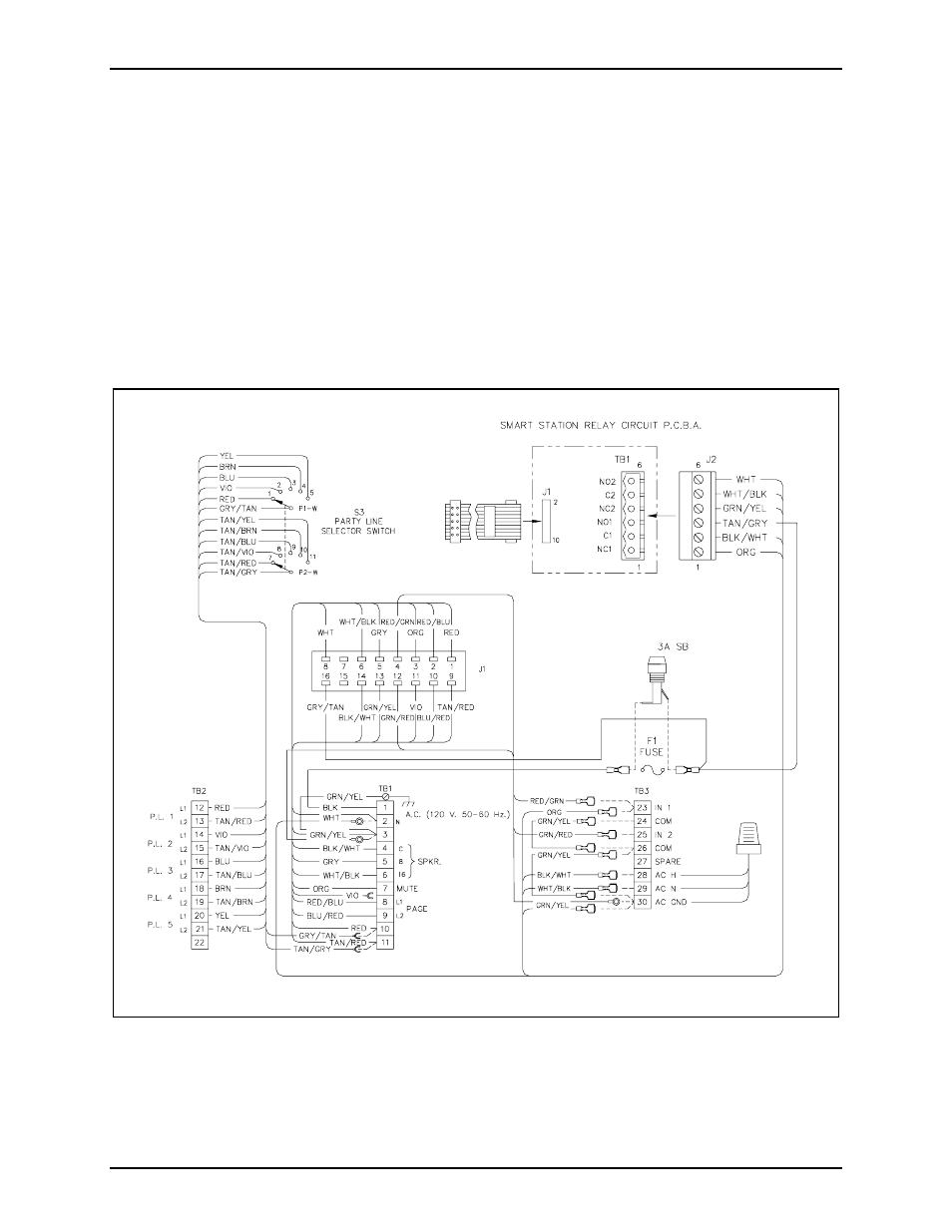 GAI-Tronics 703-005 Indoor RTU Enclosure User Manual | Page 2 / 13
