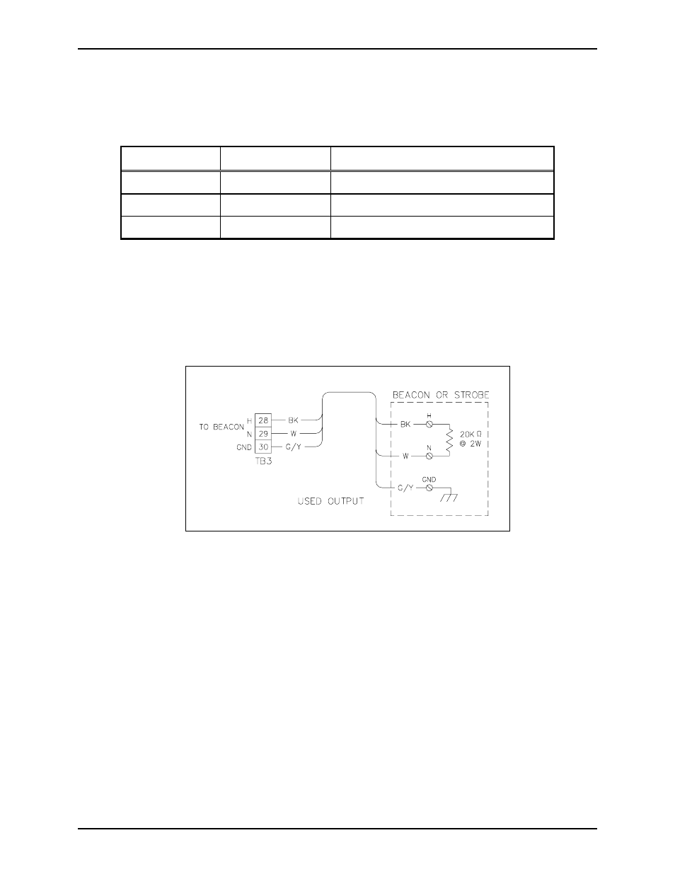 GAI-Tronics 703-005 Indoor RTU Enclosure User Manual | Page 3 / 13