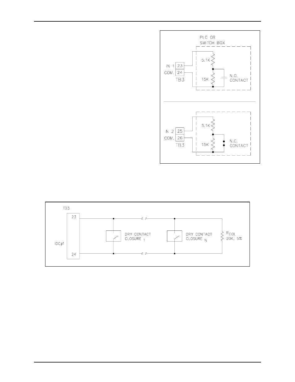 GAI-Tronics 703-005 Indoor RTU Enclosure User Manual | Page 4 / 13