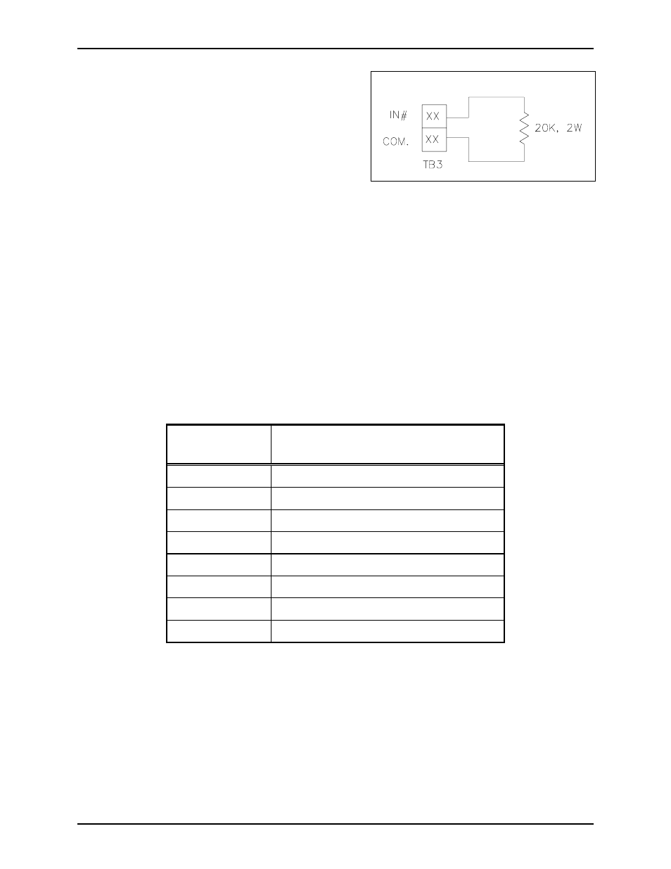 Operation, Software configuration, Interface | GAI-Tronics 703-005 Indoor RTU Enclosure User Manual | Page 5 / 13