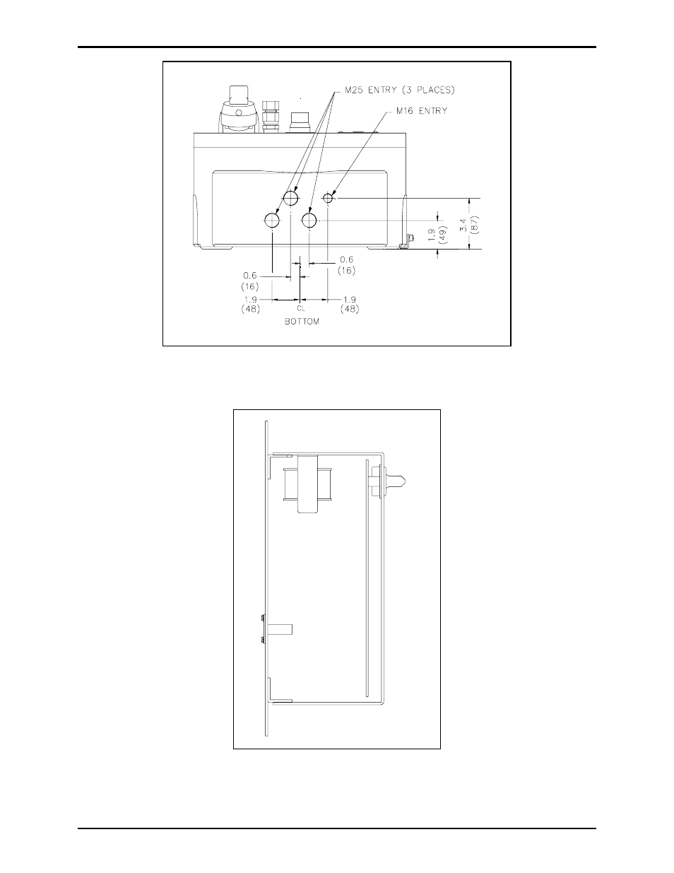 GAI-Tronics 780-301 Page/Party Handset Station (Cenelec Zone 1) User Manual | Page 3 / 16