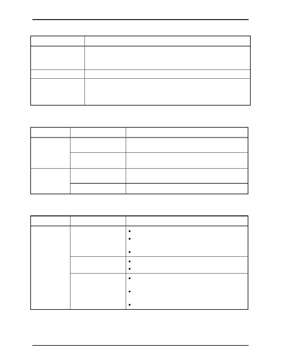 GAI-Tronics SSM110 Card Rack Assembly User Manual | Page 24 / 29