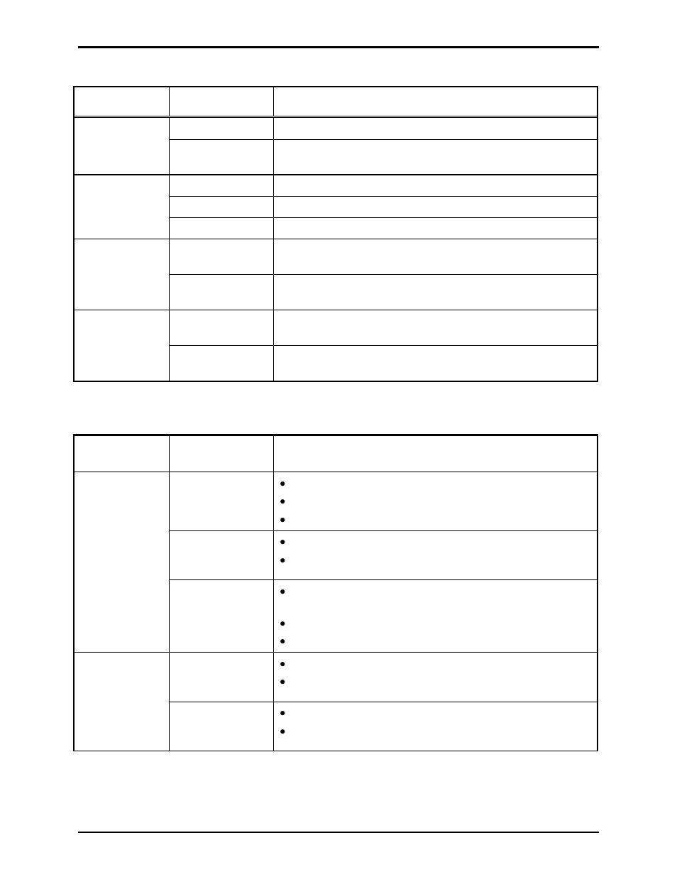 GAI-Tronics SSM110 Card Rack Assembly User Manual | Page 26 / 29