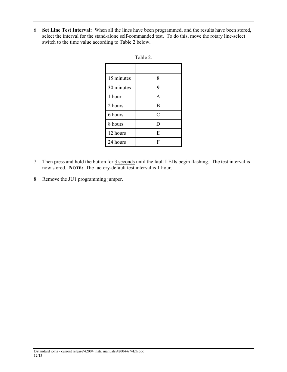 GAI-Tronics 12389-001 NOVA PA/GA Systems S.M.A.R.T. Modules User Manual | Page 11 / 27