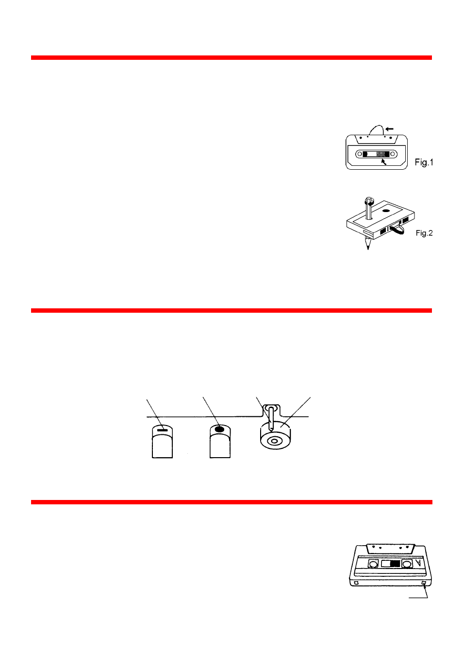 Curtis RCD 898 User Manual | Page 14 / 16