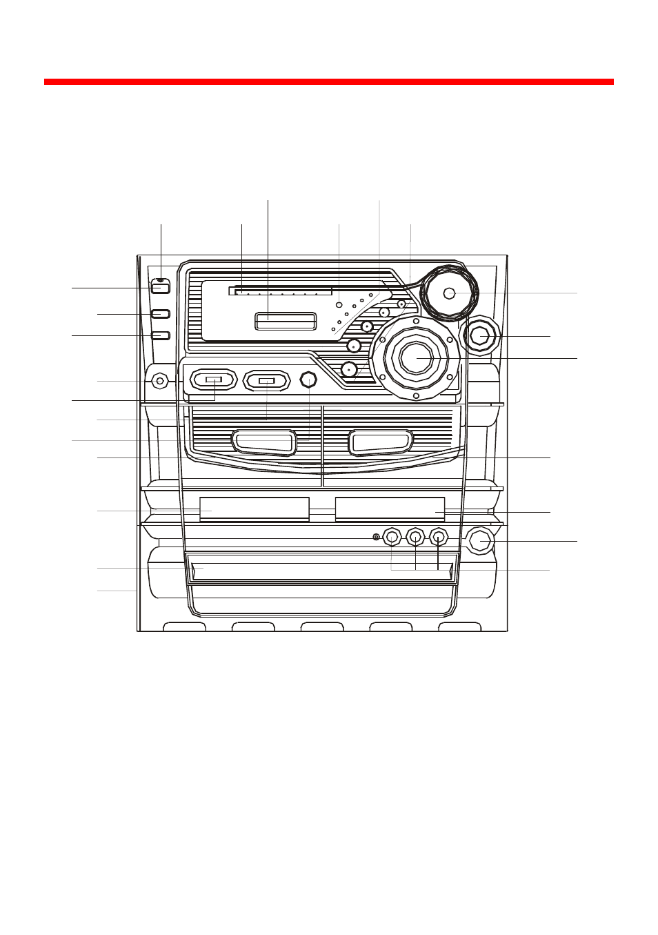 Curtis RCD 898 User Manual | Page 4 / 16