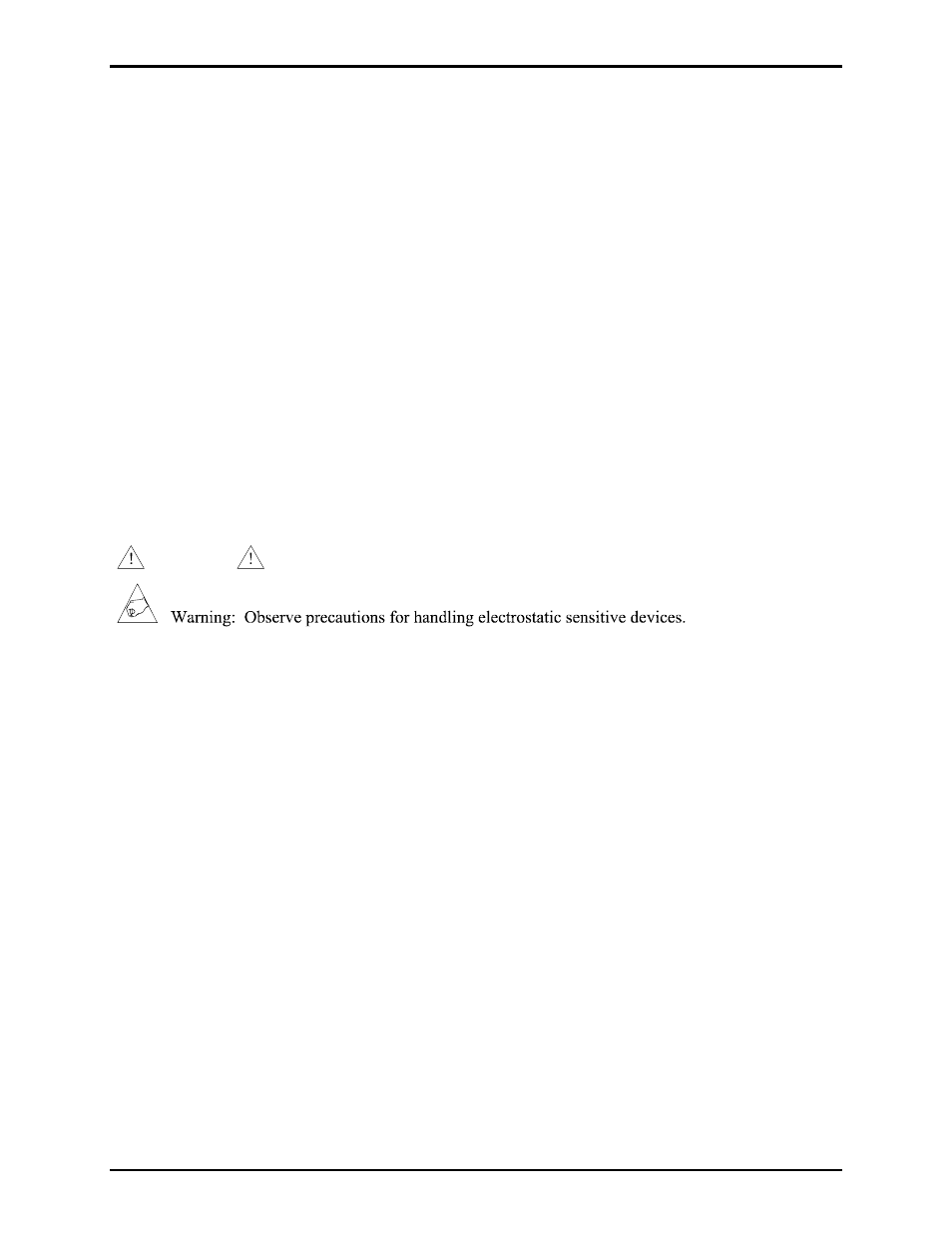 Operation, Installation and maintenance | GAI-Tronics 69440-001 Master Control Unit PCBA (MCU) User Manual | Page 4 / 9