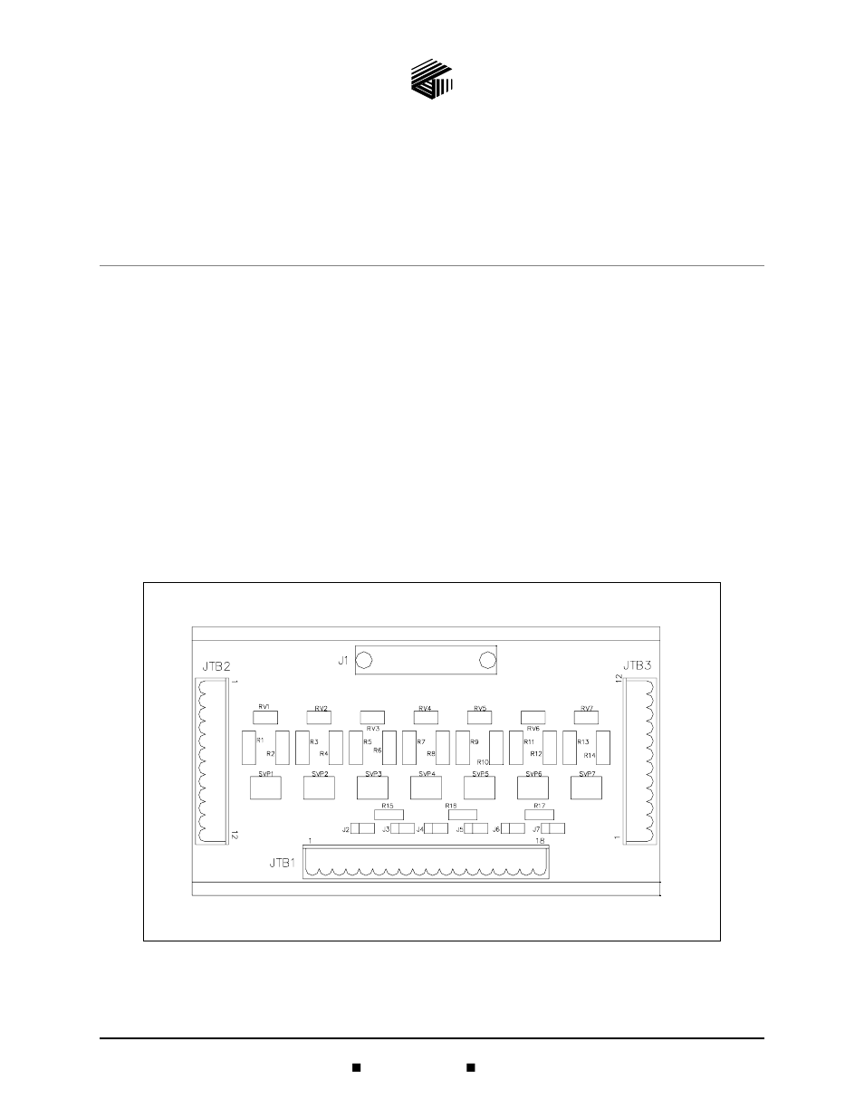 GAI-Tronics 13118-009 TVP Barrier Assembly User Manual | 4 pages