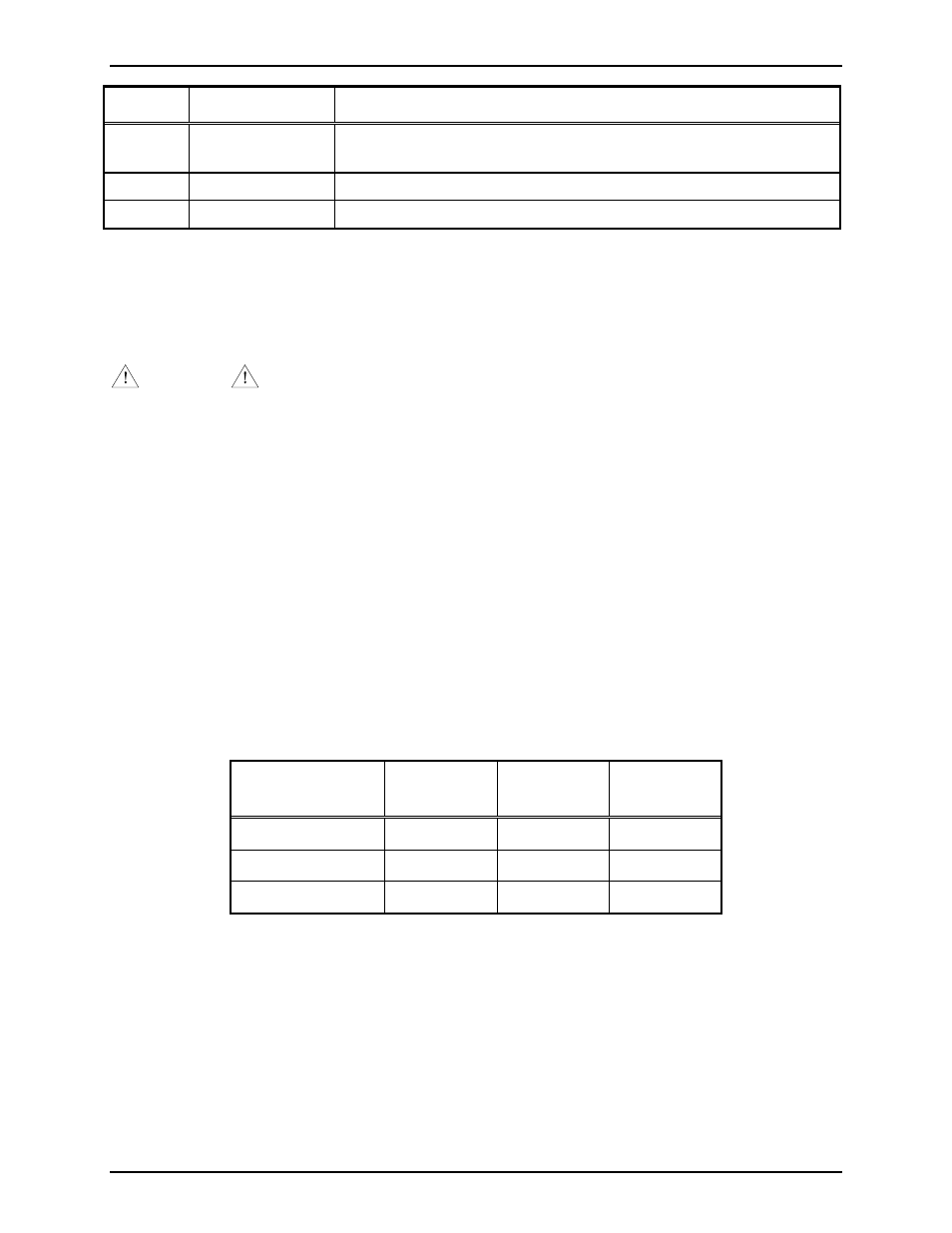 Installation, Operation | GAI-Tronics 13118-009 TVP Barrier Assembly User Manual | Page 3 / 4