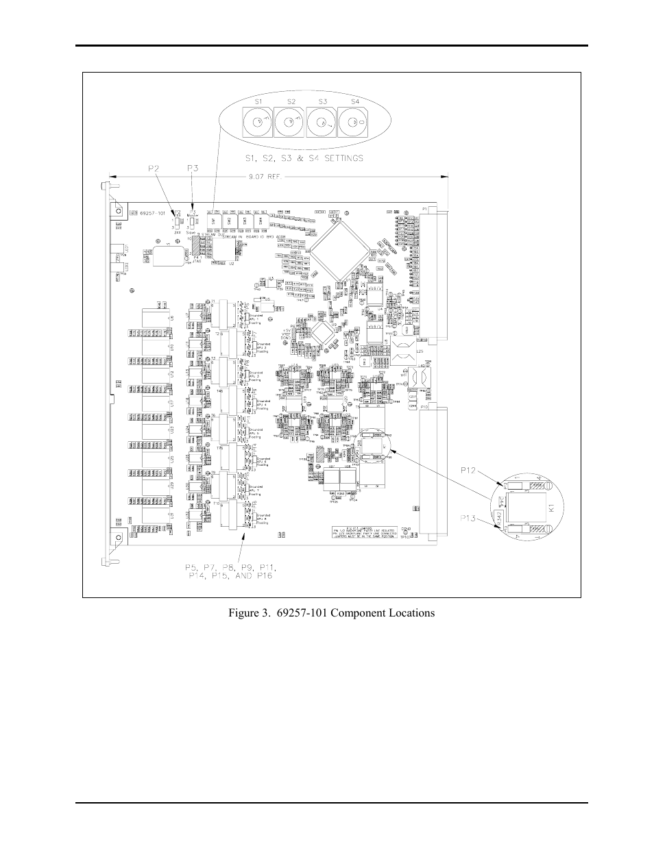 GAI-Tronics 69257-101 Access Panel Interface (API) User Manual | Page 3 / 8