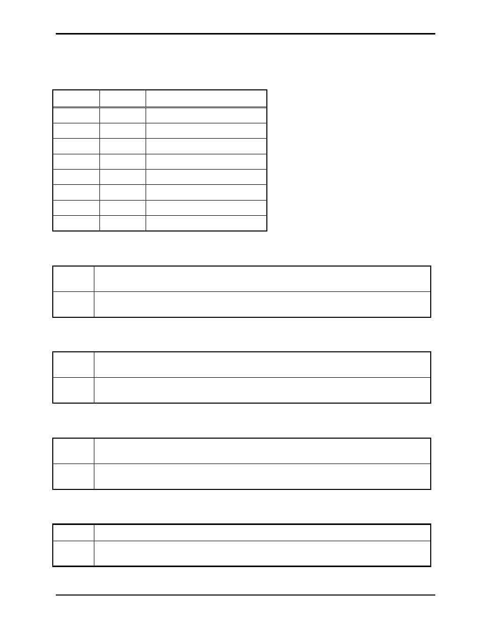 GAI-Tronics 69320-001 Voice Network Adapter (VNA) User Manual | Page 6 / 15