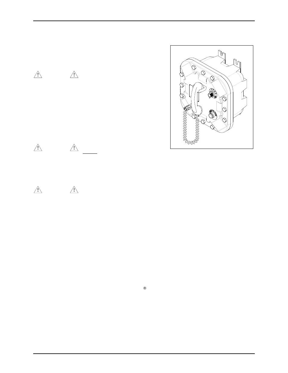 Installation | GAI-Tronics 7085-005-UL, 7085-005-EX SmartSeries Multi-Party Hazardous Area Handset/Speaker Amplifier Enclosure w/ RTU Control User Manual | Page 2 / 16