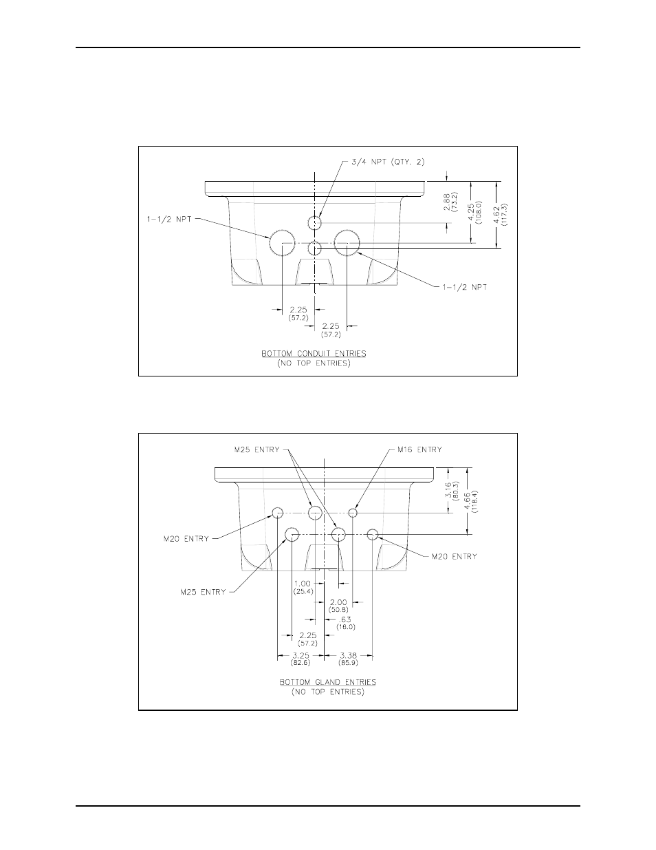 GAI-Tronics 7085-005-UL, 7085-005-EX SmartSeries Multi-Party Hazardous Area Handset/Speaker Amplifier Enclosure w/ RTU Control User Manual | Page 6 / 16