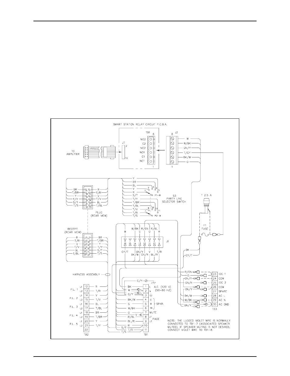 GAI-Tronics 7085-005-UL, 7085-005-EX SmartSeries Multi-Party Hazardous Area Handset/Speaker Amplifier Enclosure w/ RTU Control User Manual | Page 8 / 16