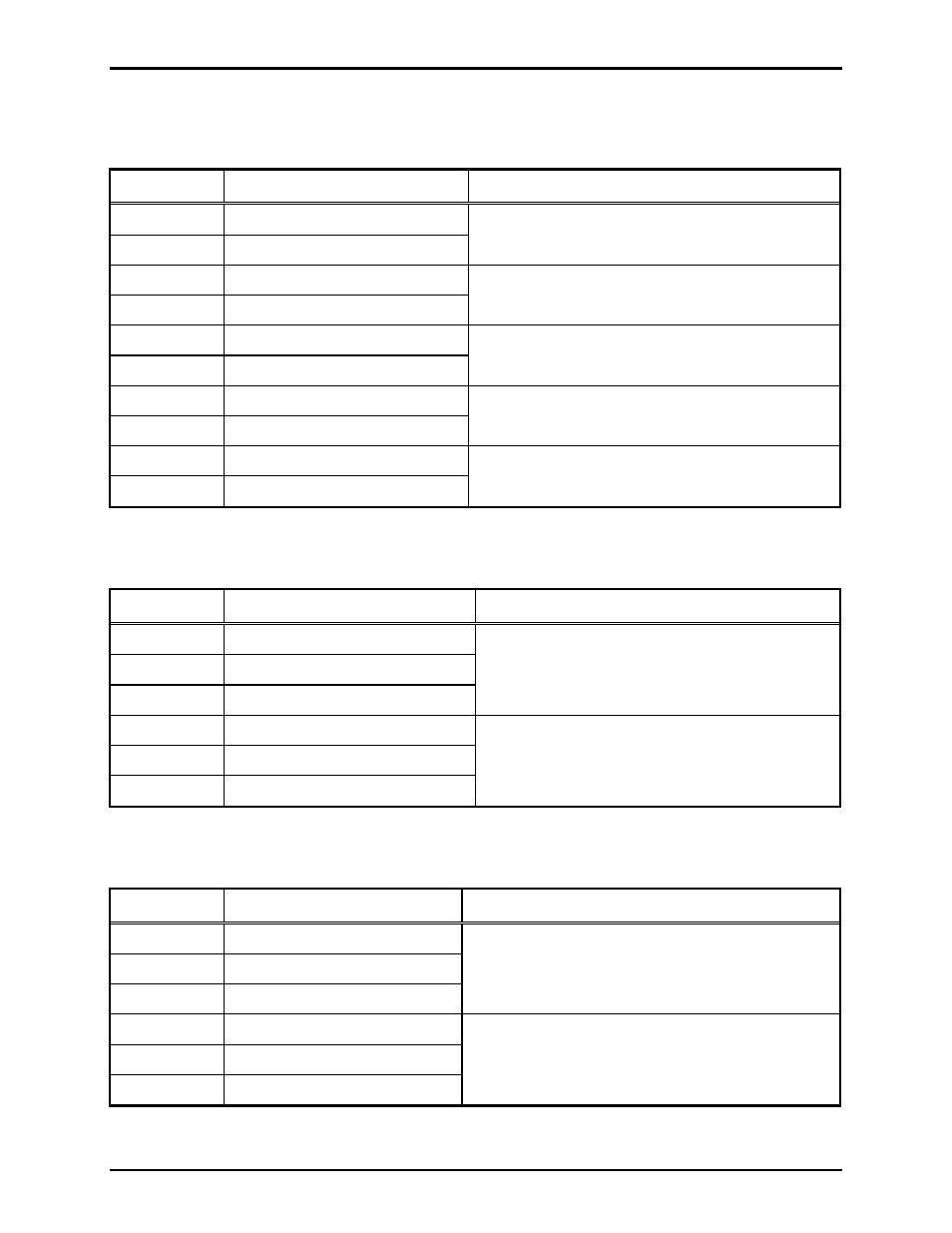 GAI-Tronics LE200, LE200-FSR, LE200-FLR Page/Party Line Extenders User Manual | Page 12 / 53