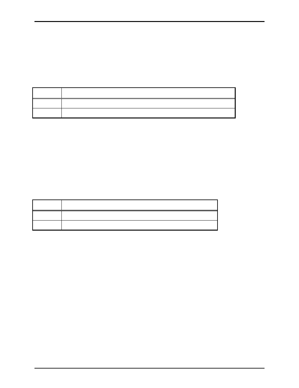 Page line 50 khz vlc transmission, Page line smartseries fsk transmission | GAI-Tronics LE200, LE200-FSR, LE200-FLR Page/Party Line Extenders User Manual | Page 19 / 53