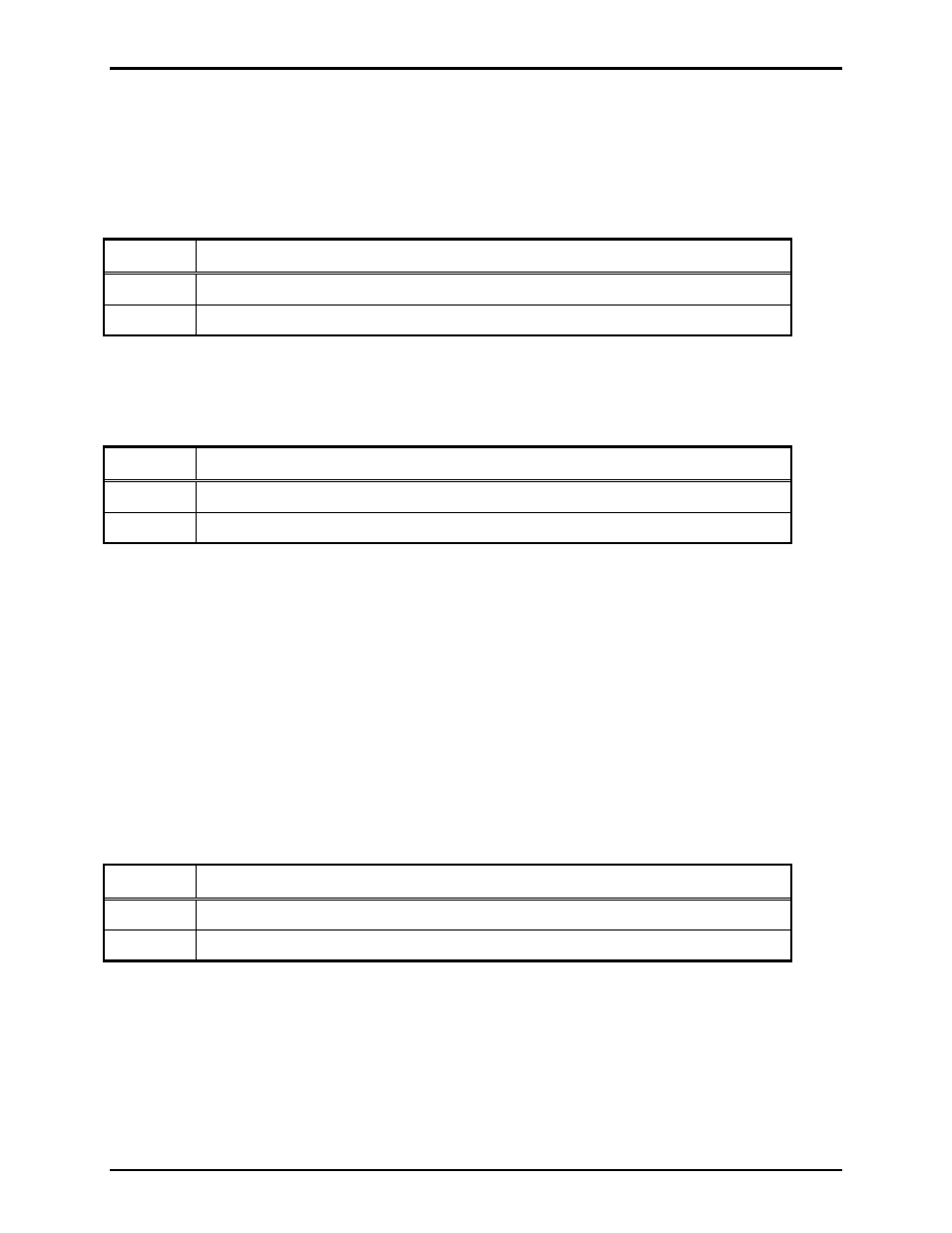 Page line ground fault detected contact output, Party line audio transmission | GAI-Tronics LE200, LE200-FSR, LE200-FLR Page/Party Line Extenders User Manual | Page 21 / 53