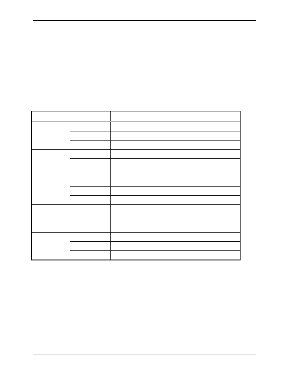 Party line off-hook detection and transmission | GAI-Tronics LE200, LE200-FSR, LE200-FLR Page/Party Line Extenders User Manual | Page 22 / 53