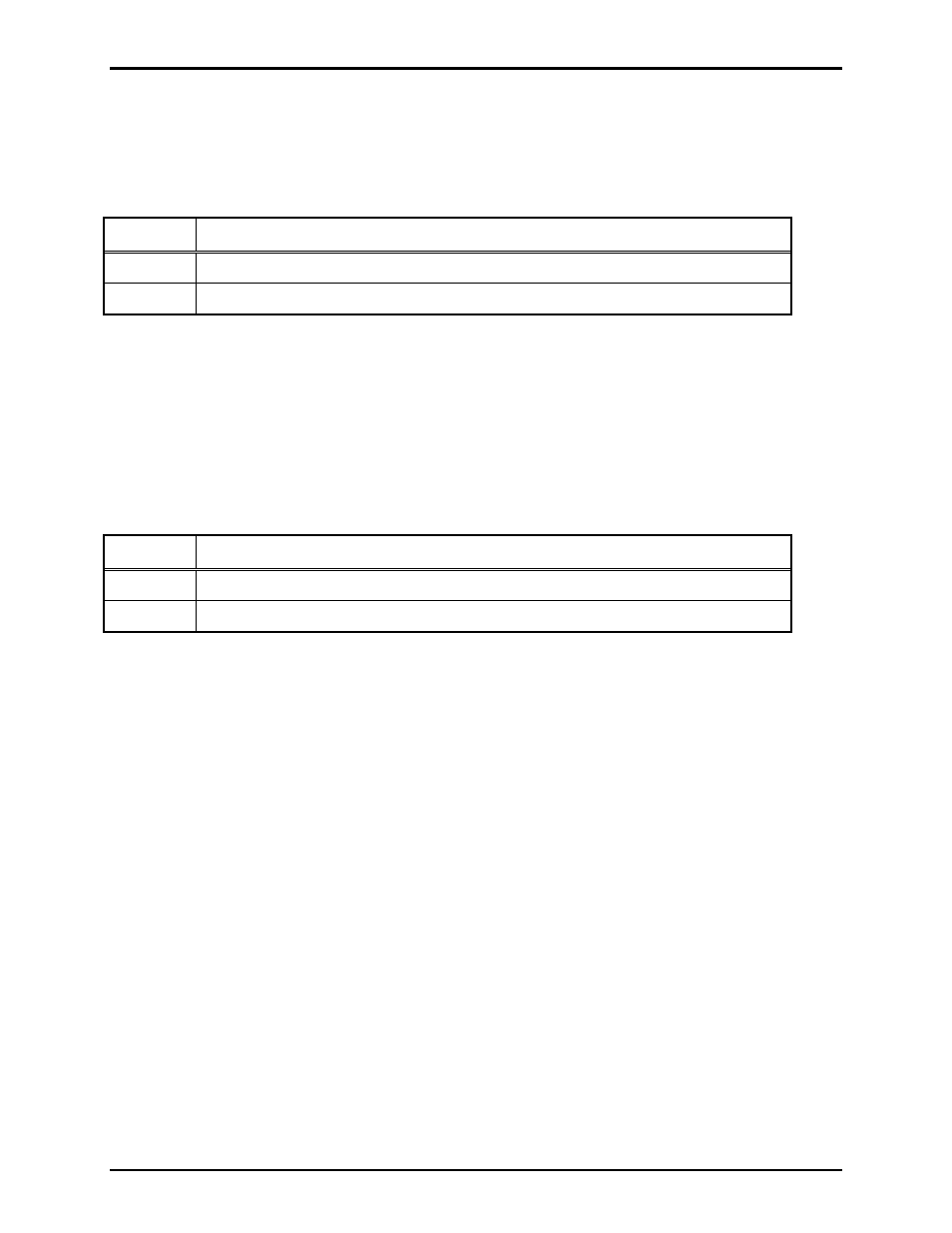 Muting analog lines, Line connection relays | GAI-Tronics LE200, LE200-FSR, LE200-FLR Page/Party Line Extenders User Manual | Page 23 / 53