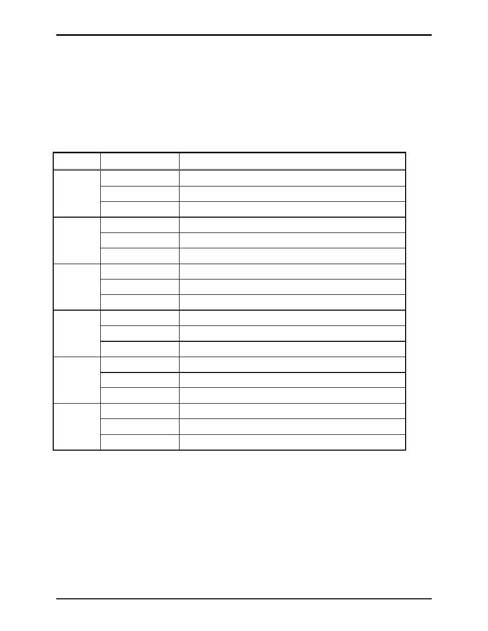 Page/party, Line balance | GAI-Tronics LE200, LE200-FSR, LE200-FLR Page/Party Line Extenders User Manual | Page 25 / 53