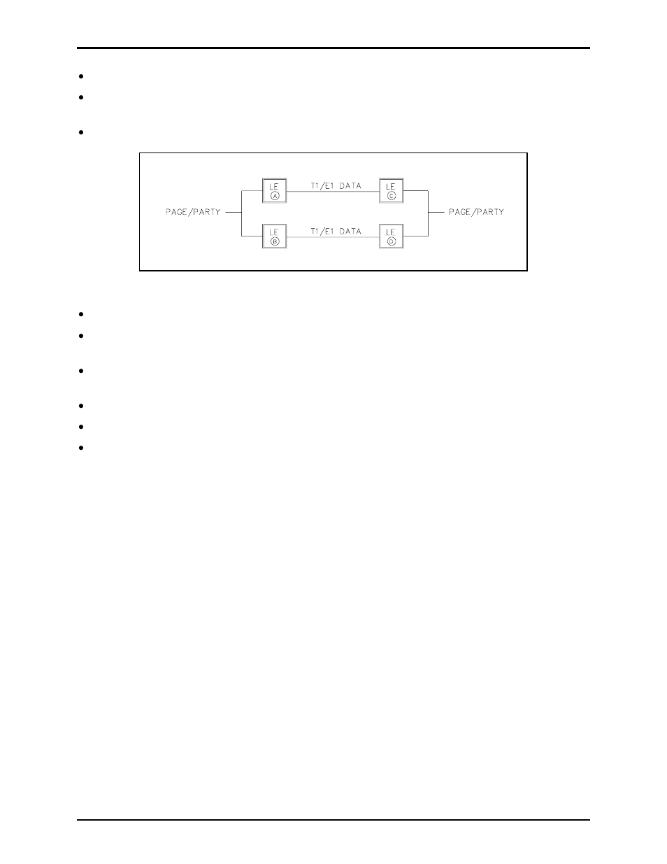 GAI-Tronics LE200, LE200-FSR, LE200-FLR Page/Party Line Extenders User Manual | Page 37 / 53