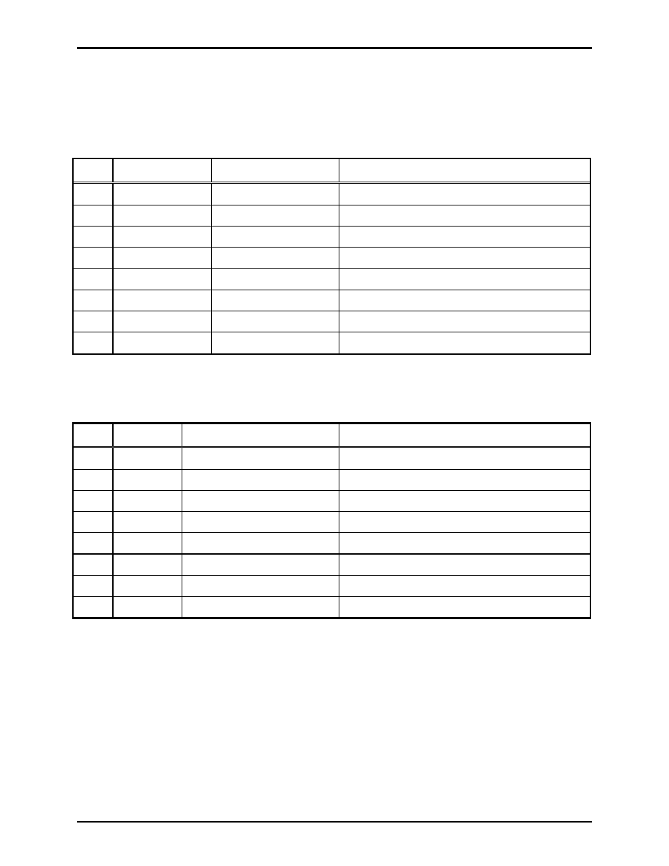 GAI-Tronics LE200, LE200-FSR, LE200-FLR Page/Party Line Extenders User Manual | Page 45 / 53