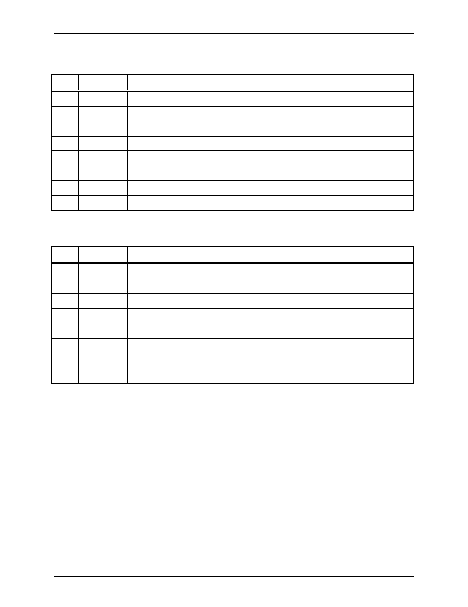 GAI-Tronics LE200, LE200-FSR, LE200-FLR Page/Party Line Extenders User Manual | Page 46 / 53