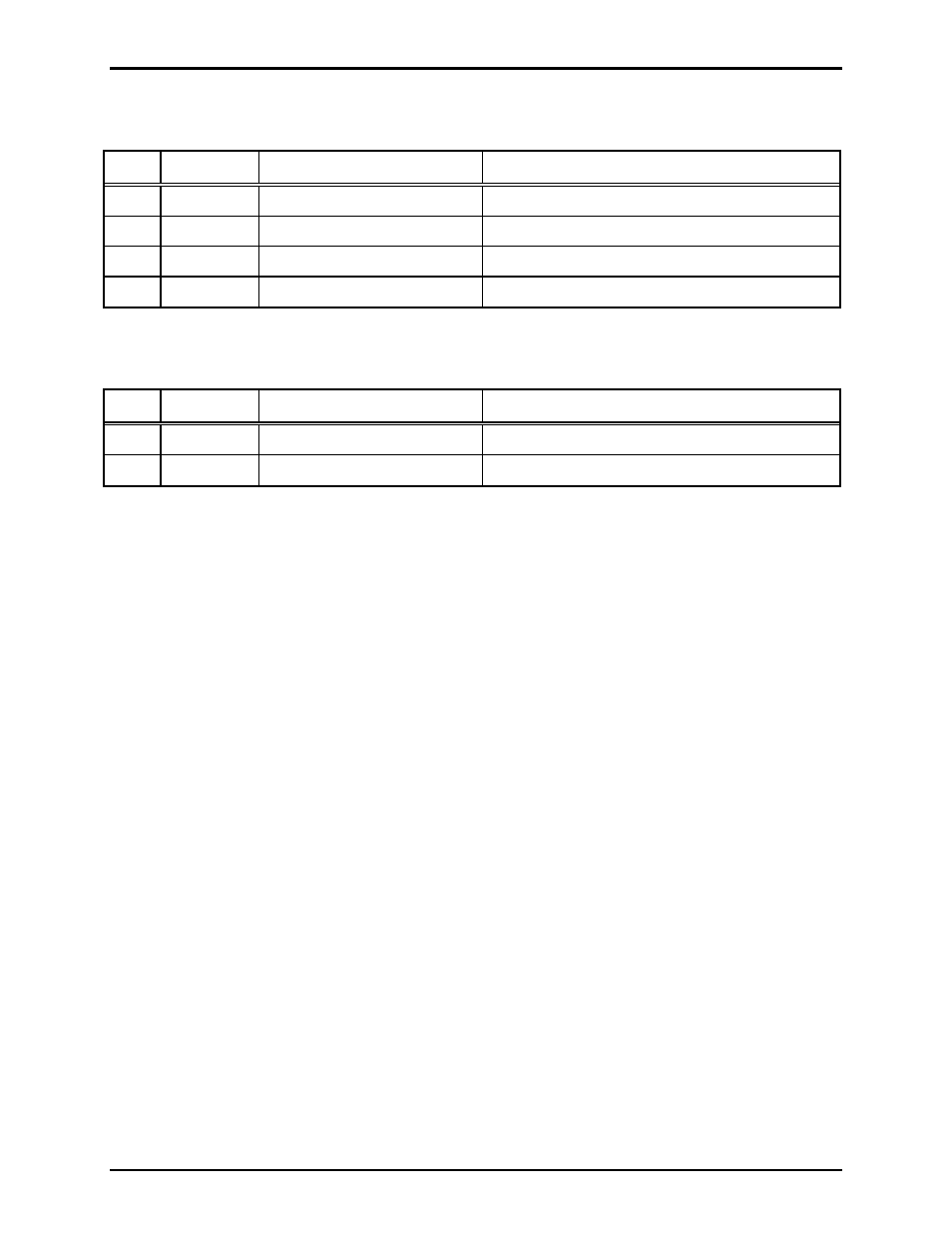 GAI-Tronics LE200, LE200-FSR, LE200-FLR Page/Party Line Extenders User Manual | Page 47 / 53