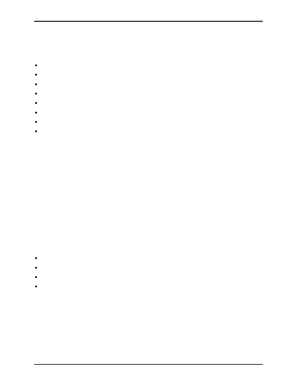 Subcomponent descriptions | GAI-Tronics LE200, LE200-FSR, LE200-FLR Page/Party Line Extenders User Manual | Page 6 / 53