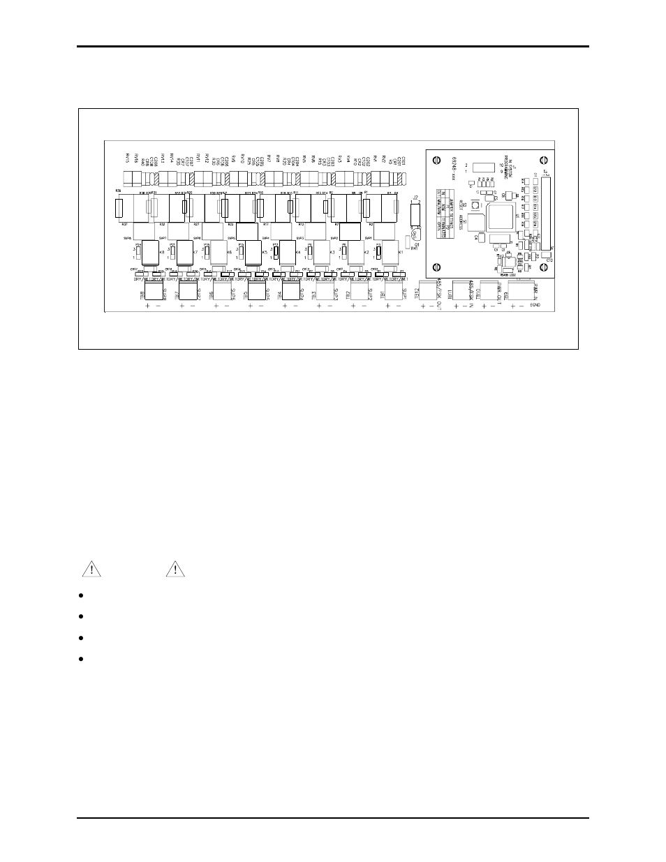 Hardware configuration, Interfaces, Installation safety guidelines | GAI-Tronics 12578-002 Monitored Input Module (MIM) User Manual | Page 3 / 12