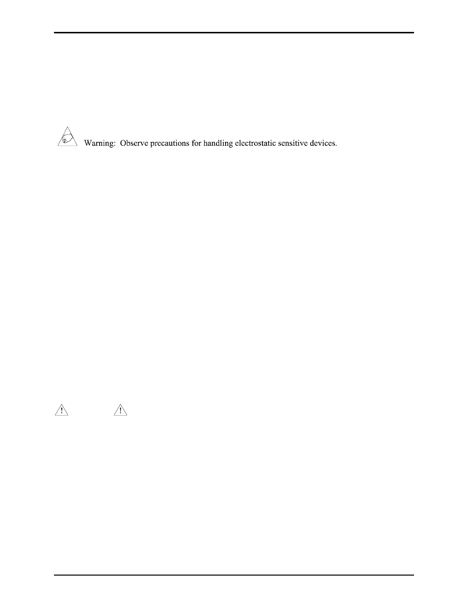 Installation guidelines | GAI-Tronics 12578-002 Monitored Input Module (MIM) User Manual | Page 4 / 12