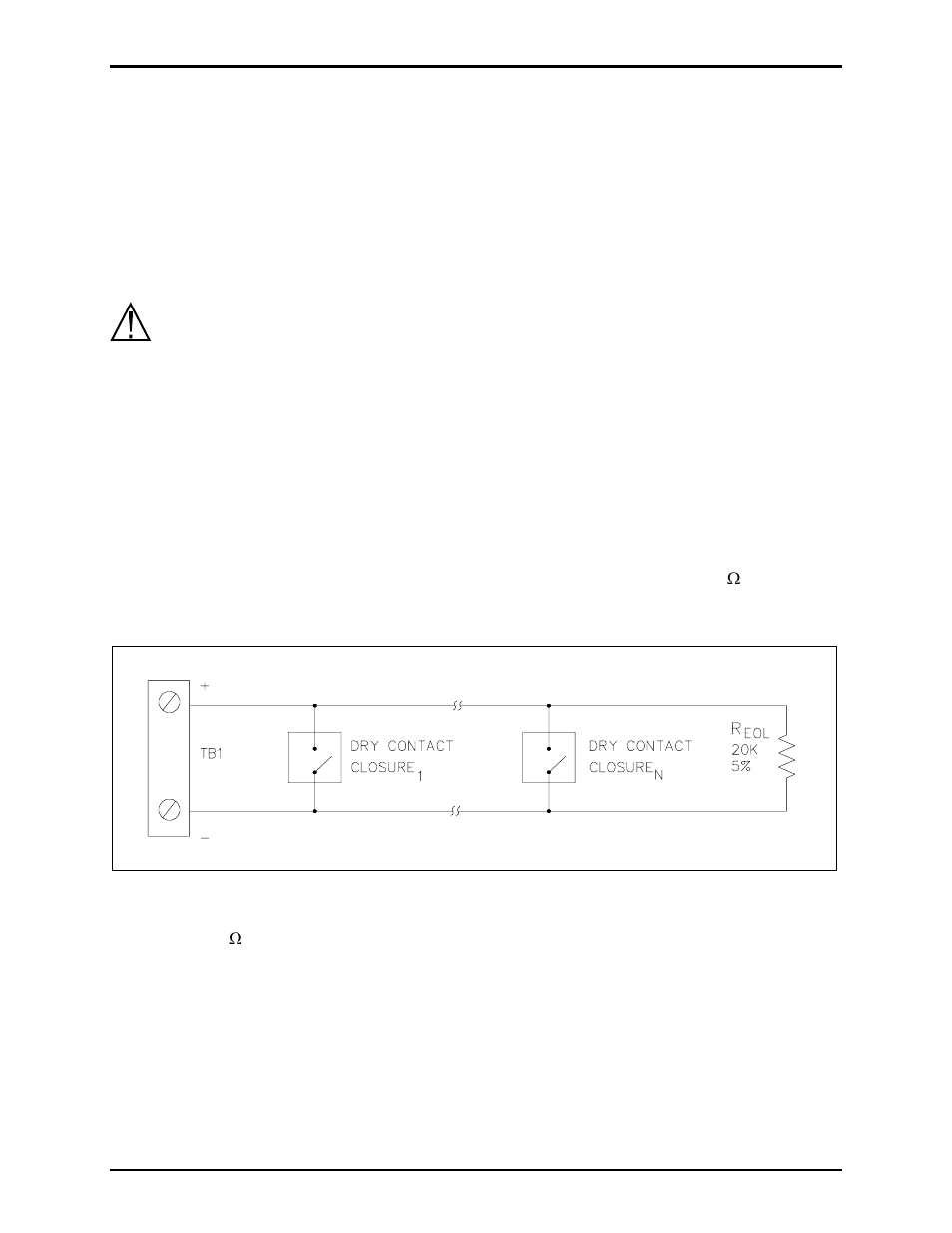 GAI-Tronics 12578-002 Monitored Input Module (MIM) User Manual | Page 5 / 12