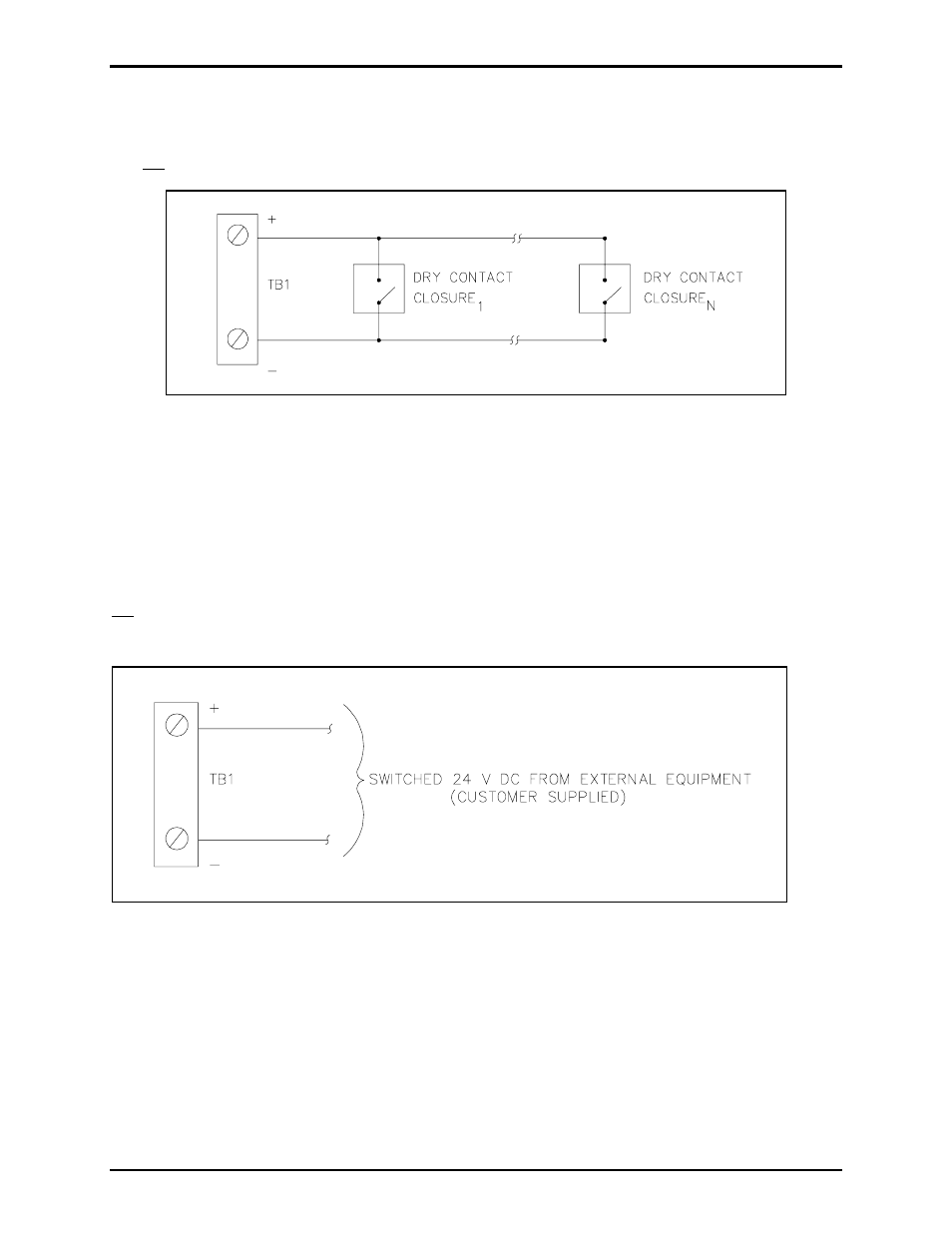 GAI-Tronics 12578-002 Monitored Input Module (MIM) User Manual | Page 8 / 12