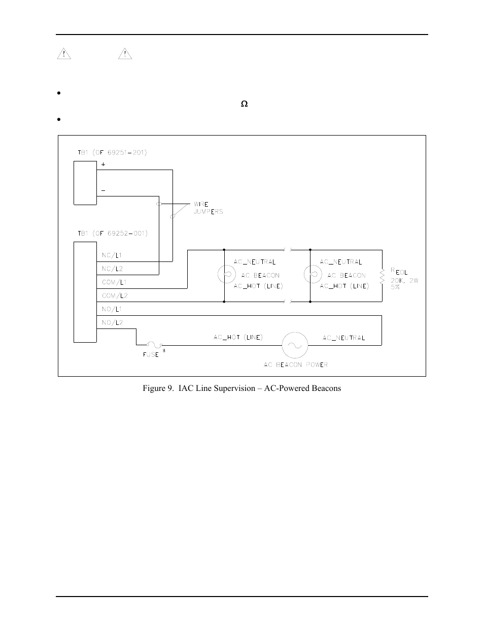 GAI-Tronics 12579-003 Monitored Relay Module (MRM) User Manual | Page 11 / 17
