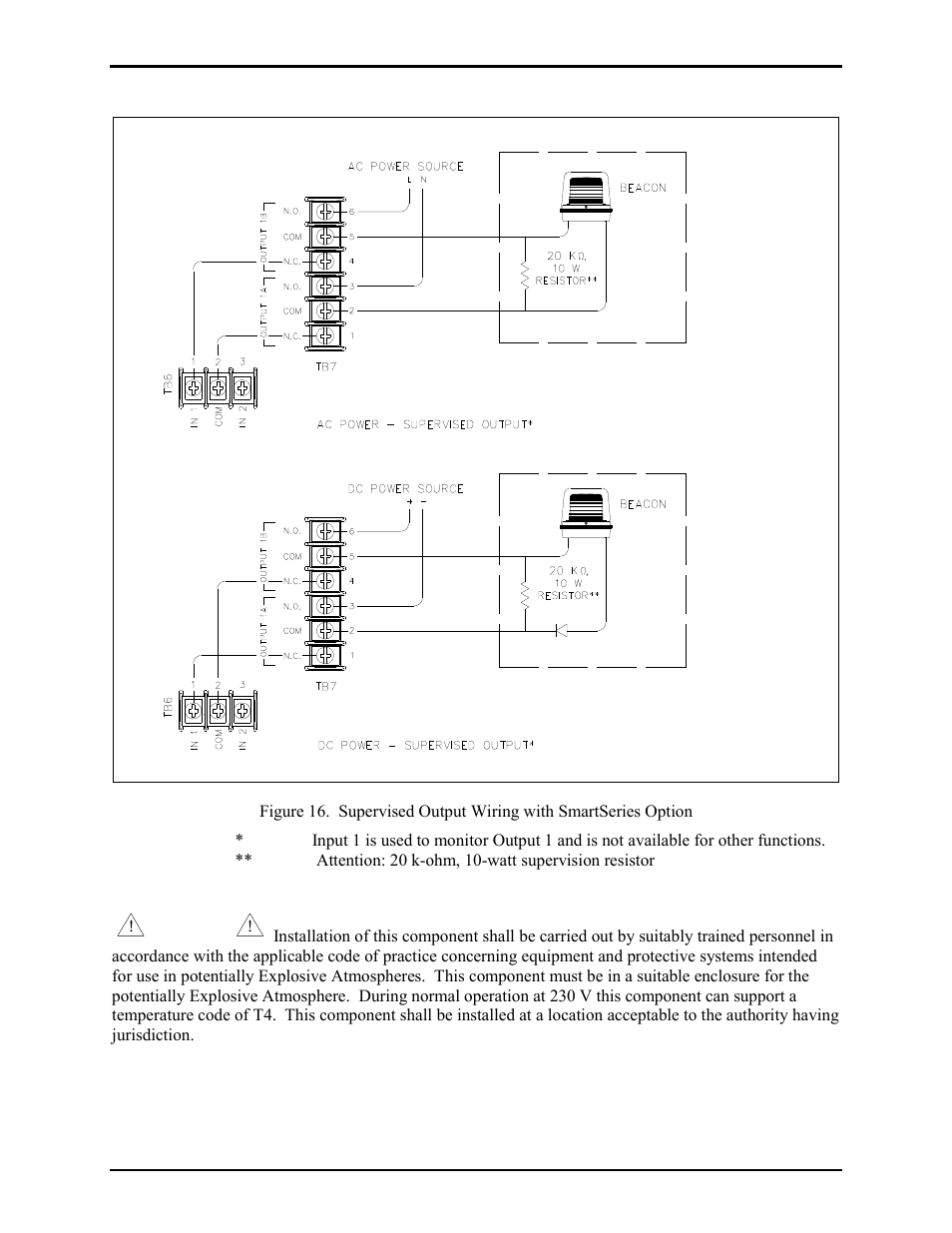 GAI-Tronics ICS  Hazardous Area Page/Party Stations User Manual | Page 25 / 34