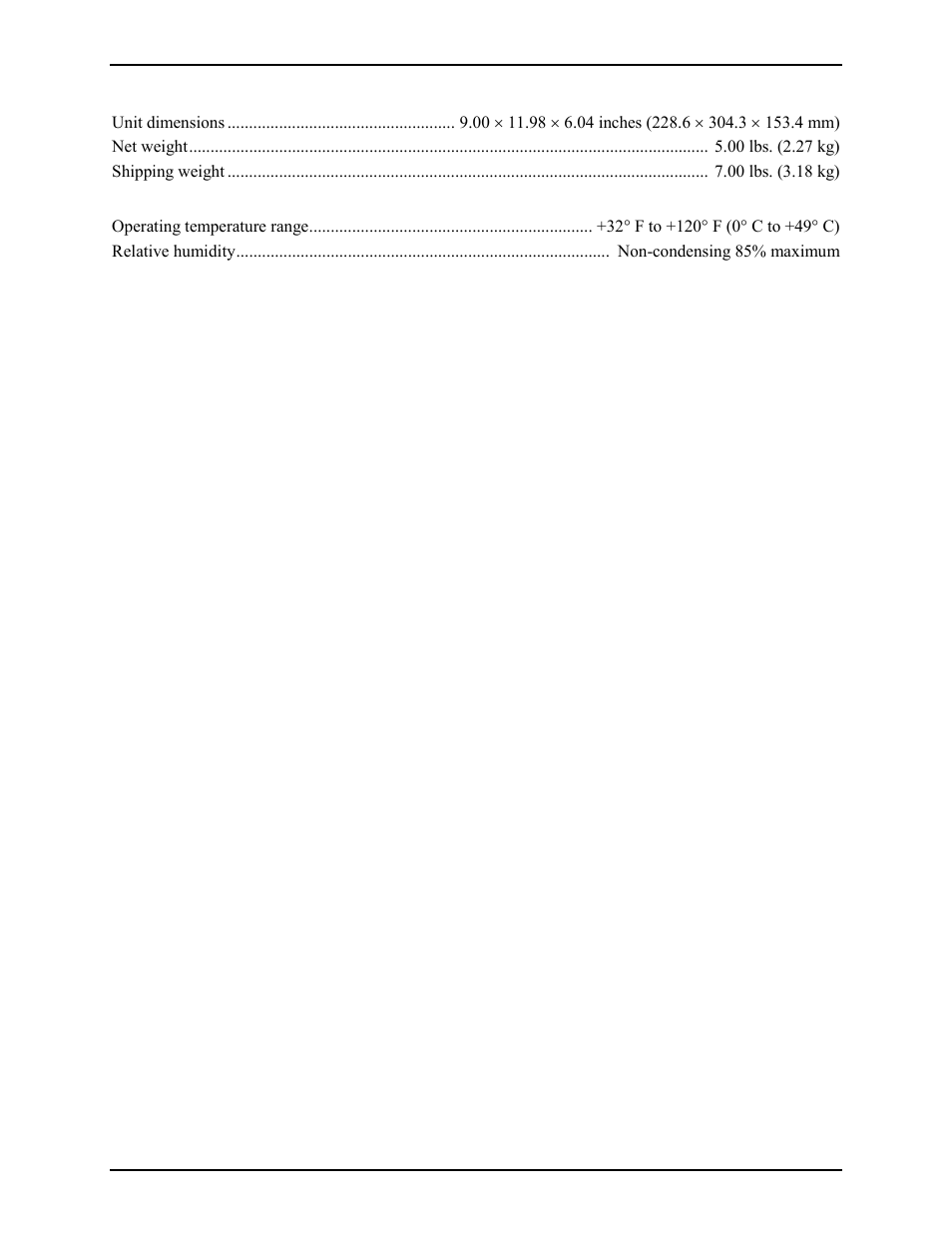 GAI-Tronics 12576-50315 Desktop Access Panel with LCD Display User Manual | Page 13 / 14