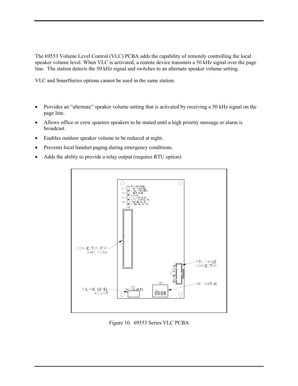 General, Features | GAI-Tronics ICS Zone 2/22 Weatherproof Page/Party Station User Manual | Page 18 / 36