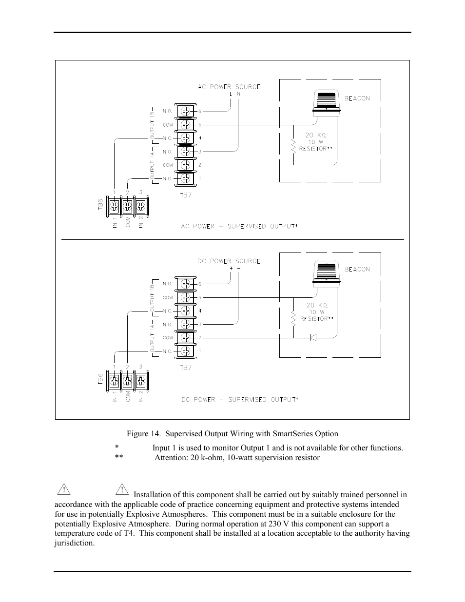 GAI-Tronics ICS Zone 2/22 Weatherproof Page/Party Station User Manual | Page 22 / 36