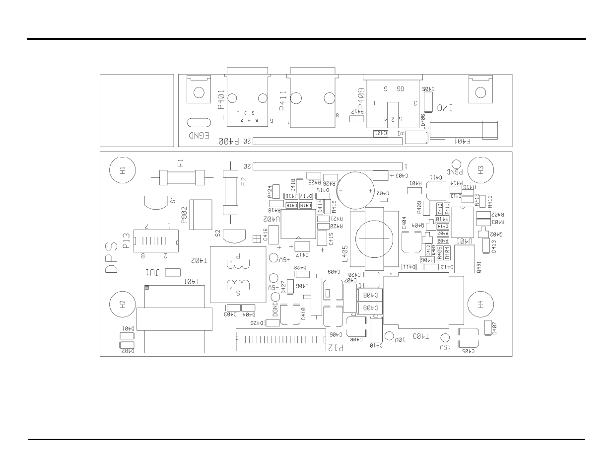 GAI-Tronics ITR2000A Tone Remote Deskset User and Installation Manual User Manual | Page 33 / 44