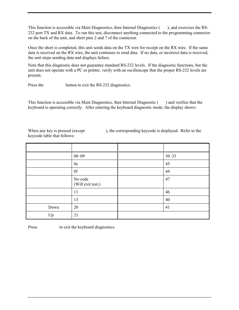 GAI-Tronics IPE2500A, IPE2500A-MLS Paging Encoder / Desktop Controller User and Installatoin Manual User Manual | Page 58 / 87