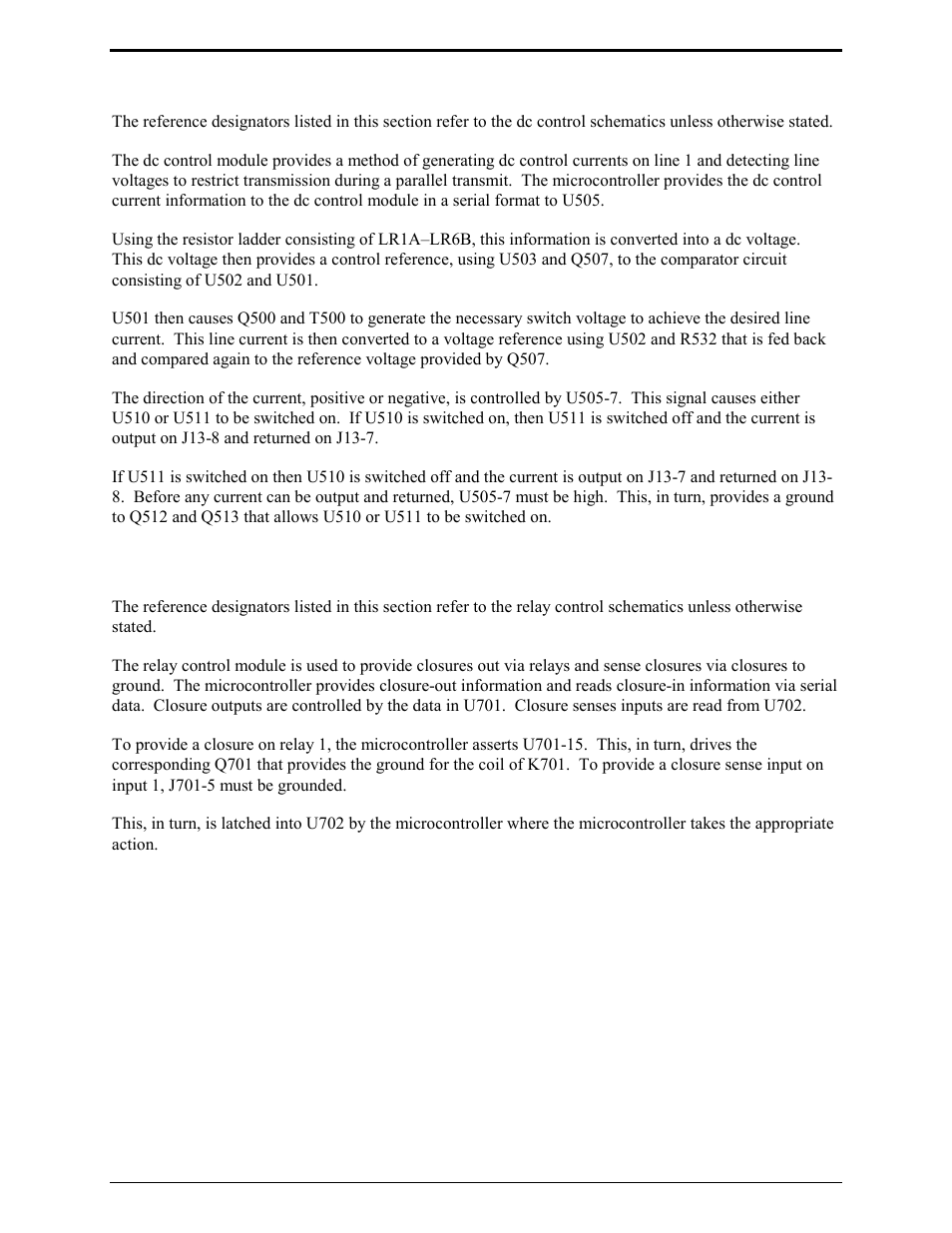 GAI-Tronics IPE2500A, IPE2500A-MLS Paging Encoder / Desktop Controller User and Installatoin Manual User Manual | Page 63 / 87