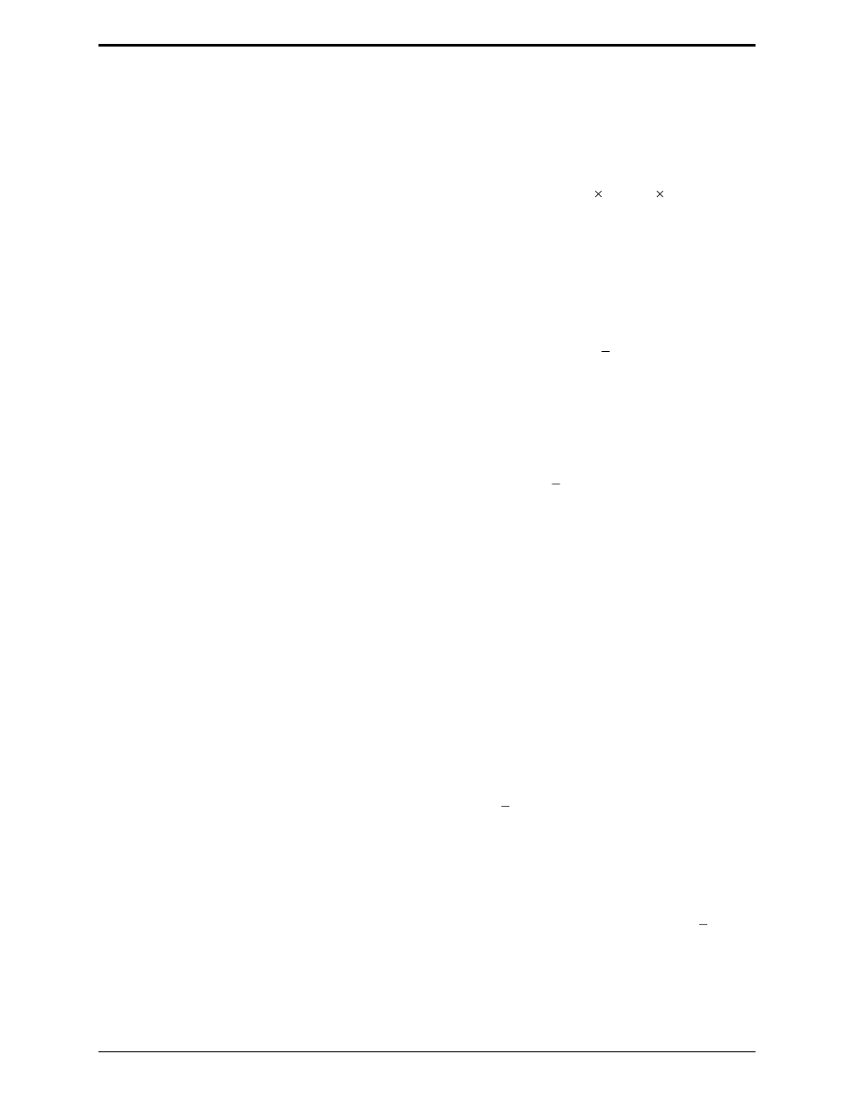 Specifications | GAI-Tronics CommandPLUS Series Desktop Console Installation and Service Manual User Manual | Page 11 / 62
