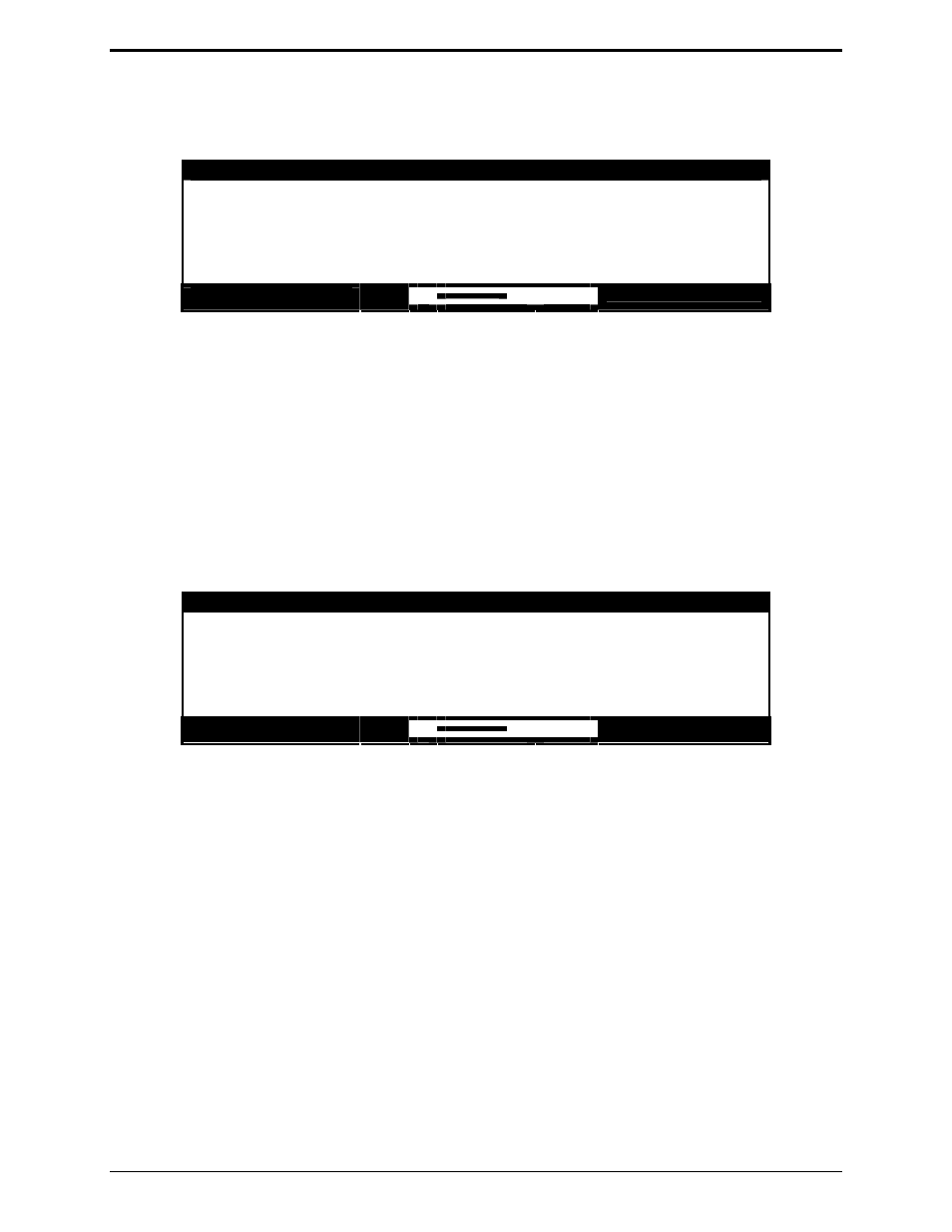 User parameters menu, Side tone volume adjust, The user parameters menu is shown below | Figure 7. user parameter menu, Key to exit, Figure 8. side tone volume adjust, 3> select <mode> to exit, 22:19pm vu, May-12-07, Scroll | GAI-Tronics CommandPLUS Series Desktop Console Installation and Service Manual User Manual | Page 30 / 62