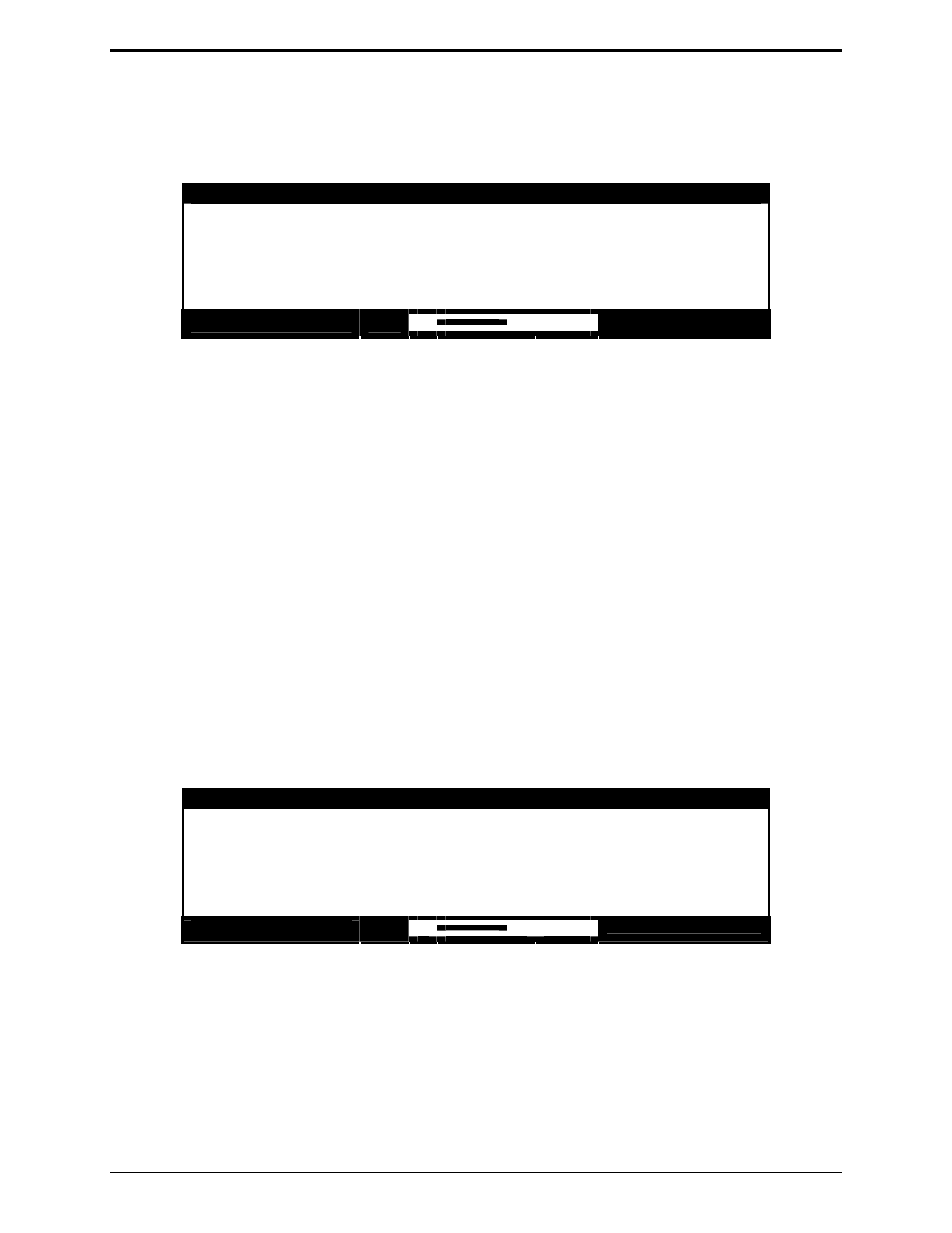 Setting the clock, Setting the display viewing angle | GAI-Tronics CommandPLUS Series Desktop Console Installation and Service Manual User Manual | Page 33 / 62
