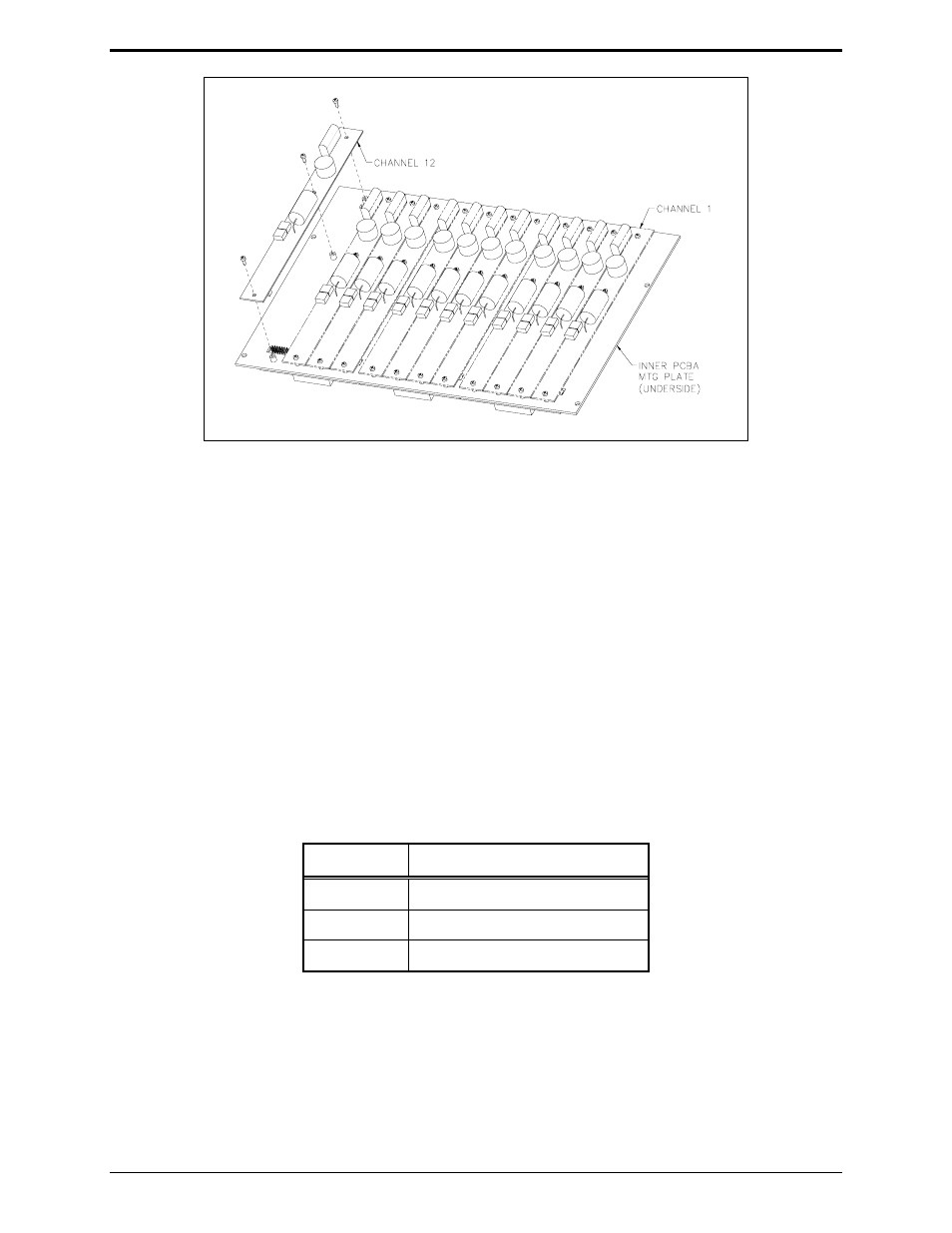 GAI-Tronics CommandPLUS Series Desktop Console Installation and Service Manual User Manual | Page 43 / 62