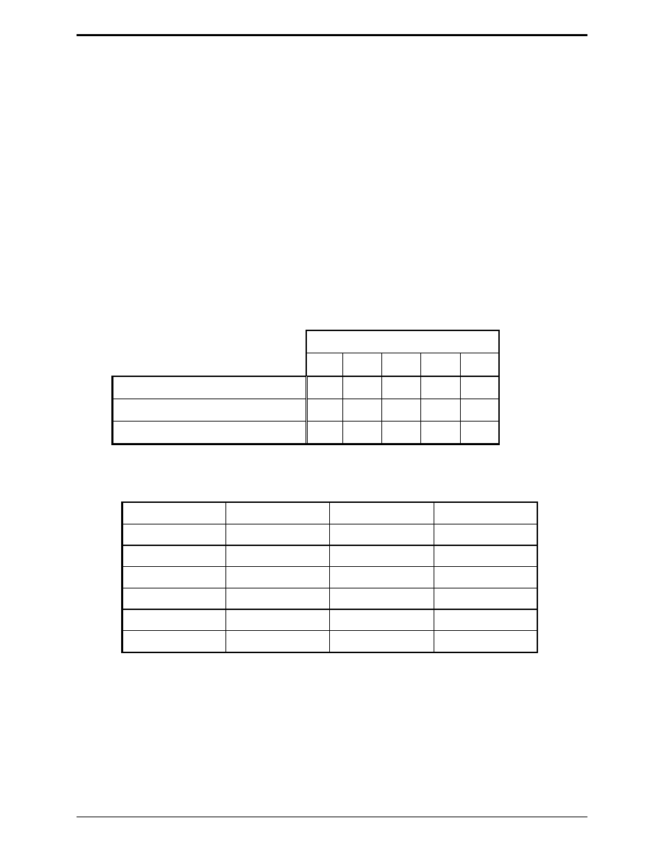 5/6-tone paging, 5/6 tone paging example | GAI-Tronics CommandPLUS Series Desktop Console Installation and Service Manual User Manual | Page 55 / 62