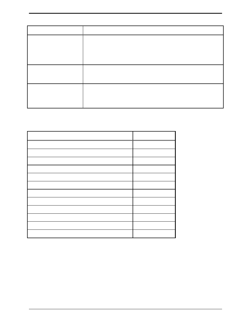 Replacement parts list | GAI-Tronics CommandPLUS Series Desktop Console Installation and Service Manual User Manual | Page 58 / 62