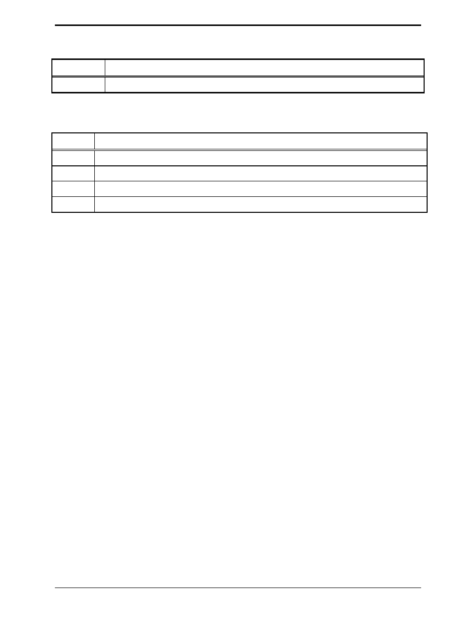 Model chart | GAI-Tronics MRTI 2000 (No. PL1877A) Microprocessor Radio Telephone Interconnect Installation & Service Manual User Manual | Page 10 / 172