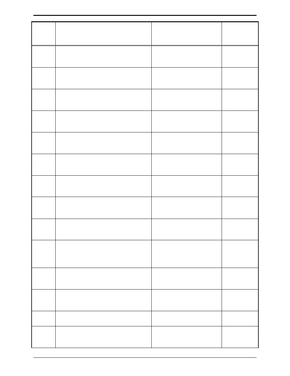GAI-Tronics MRTI 2000 (No. PL1877A) Microprocessor Radio Telephone Interconnect Installation & Service Manual User Manual | Page 111 / 172