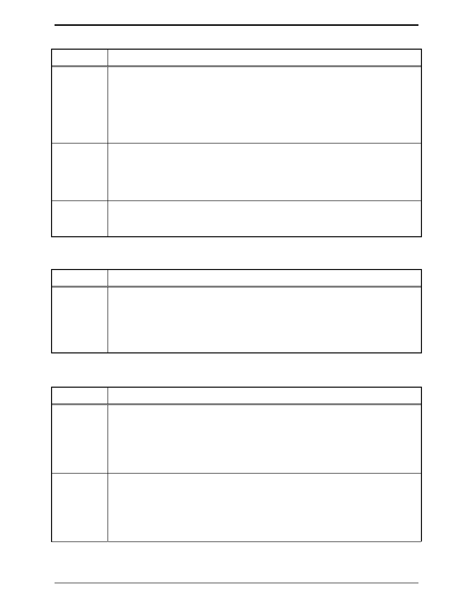 Selective signaling input, Selective signaling method, Single mode | GAI-Tronics MRTI 2000 (No. PL1877A) Microprocessor Radio Telephone Interconnect Installation & Service Manual User Manual | Page 129 / 172